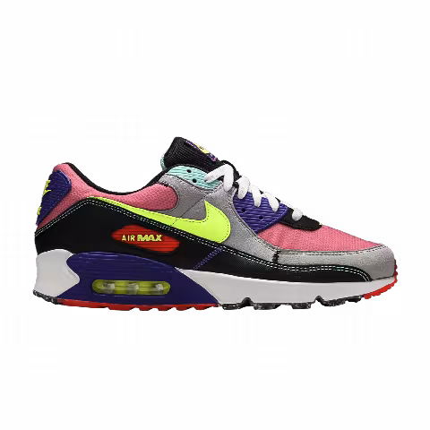 Nike Air Max 90 'Exeter Edition - Neon'