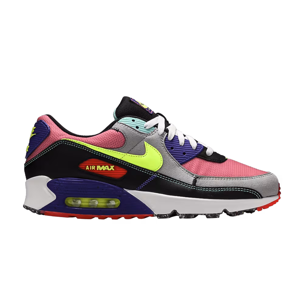 Nike Air Max 90 Exeter Edition - Neon