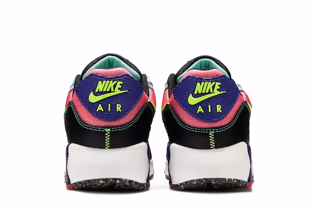 Nike Air Max 90 Exeter Edition - Neon, view 7