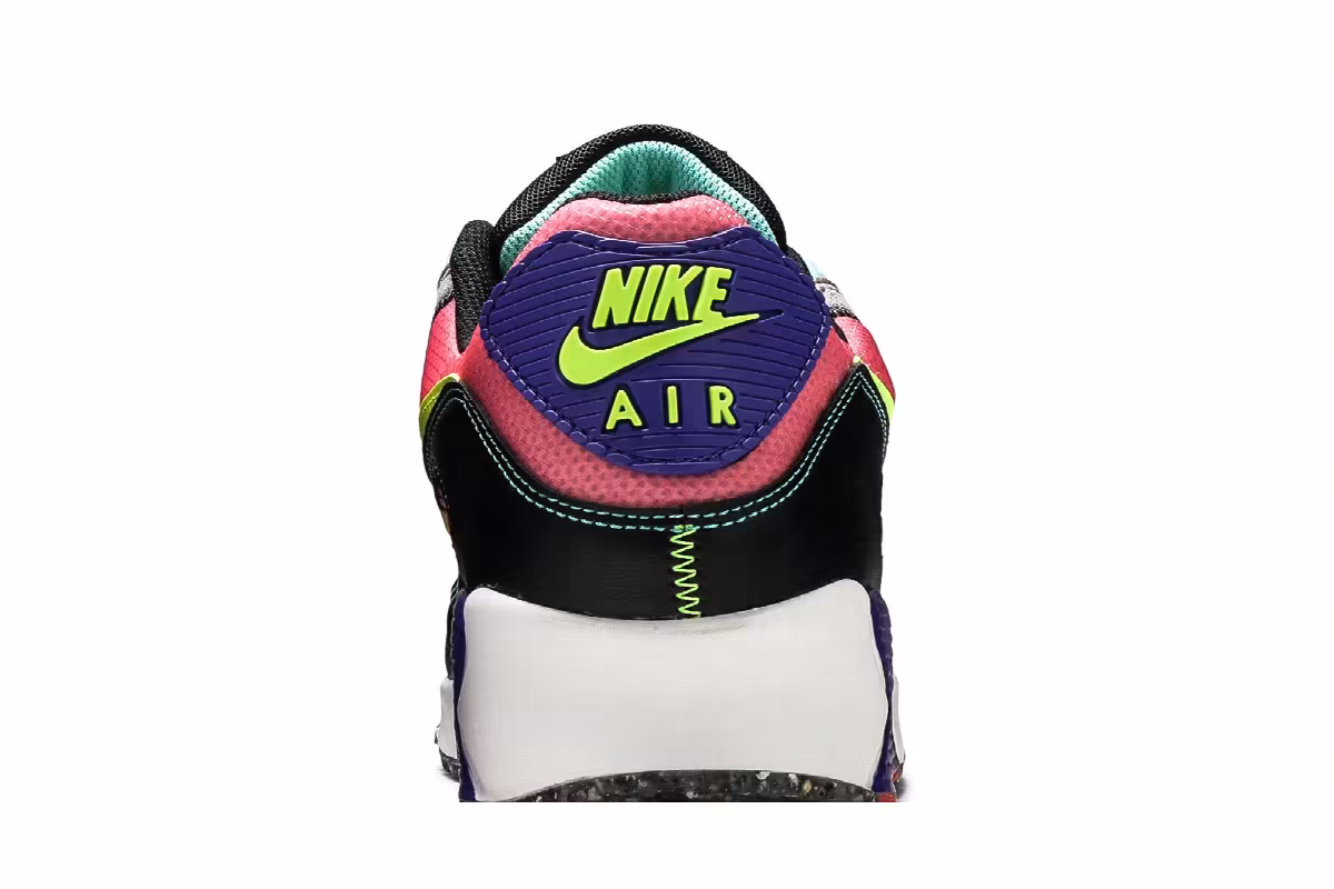 Nike Air Max 90 Exeter Edition - Neon, view 8