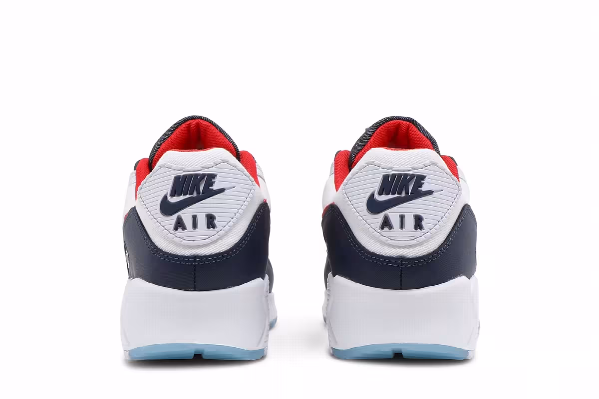 Nike Air Max 90 USA Denim, view 7