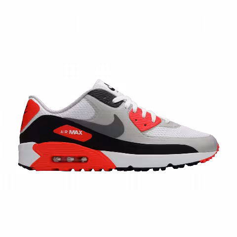Nike Air Max 90 Golf 'Infrared'