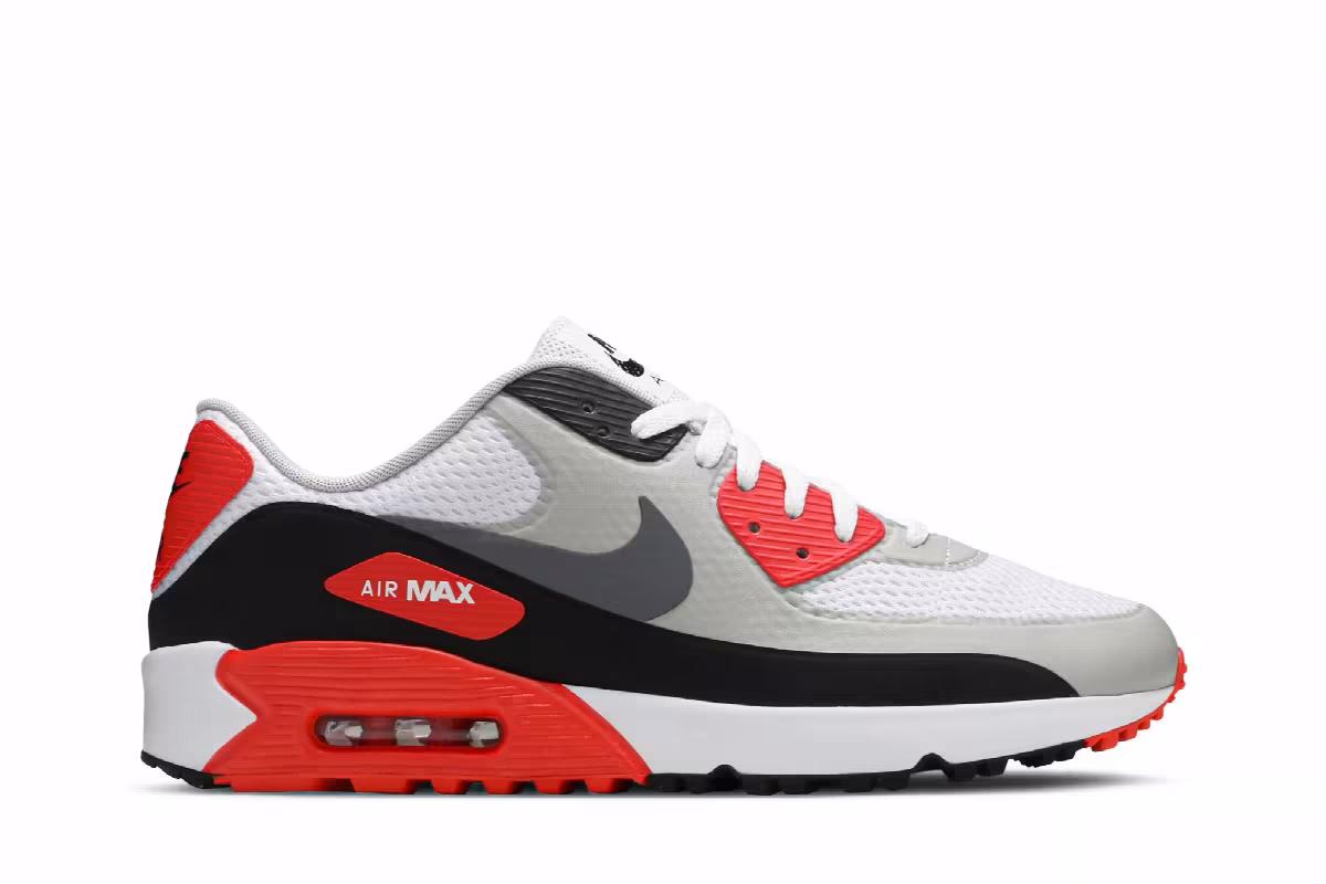 Nike Air Max 90 Golf Infrared, view 2