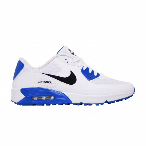 Nike Air Max 90 Golf 'White Racer Blue'