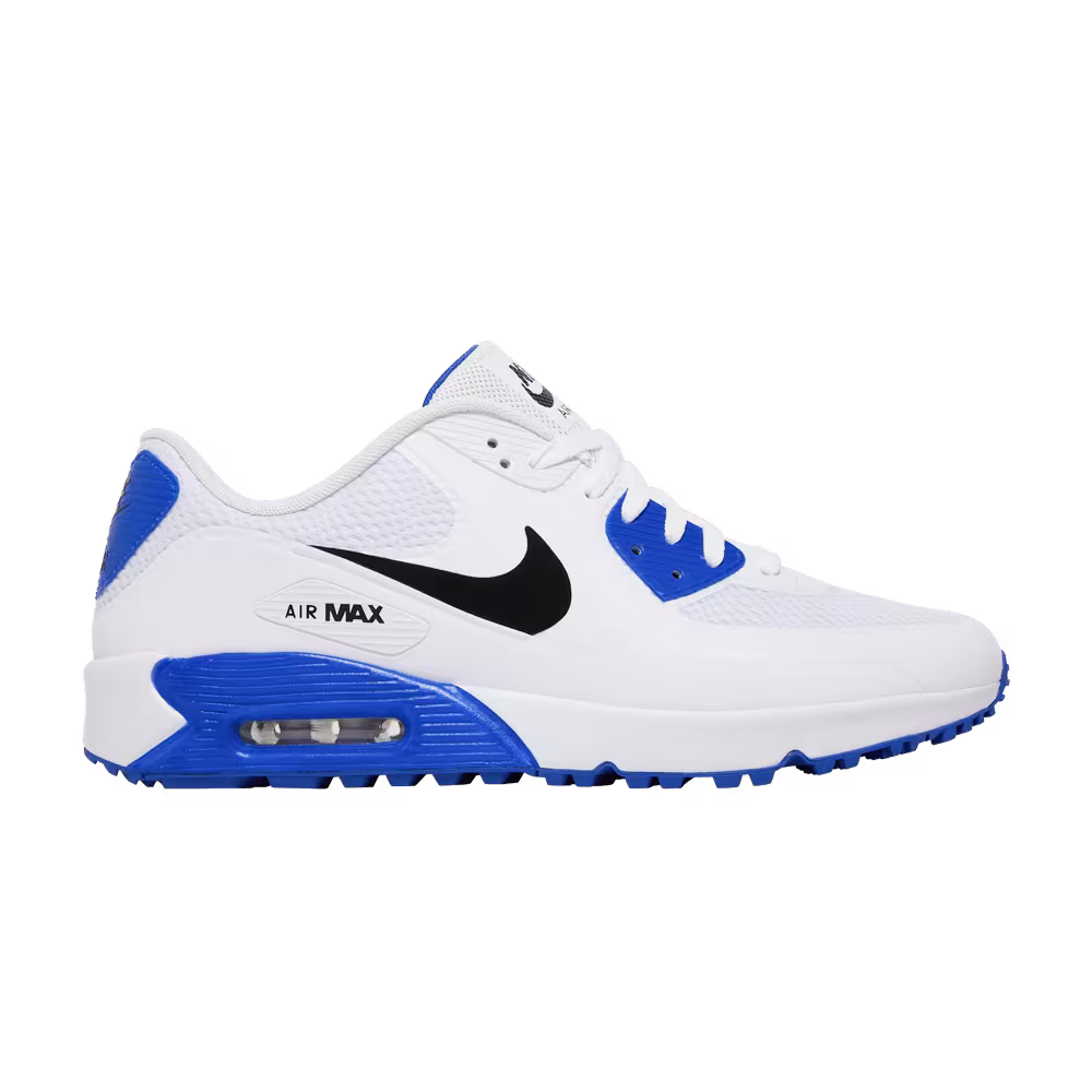 Nike Air Max 90 Golf White Racer Blue