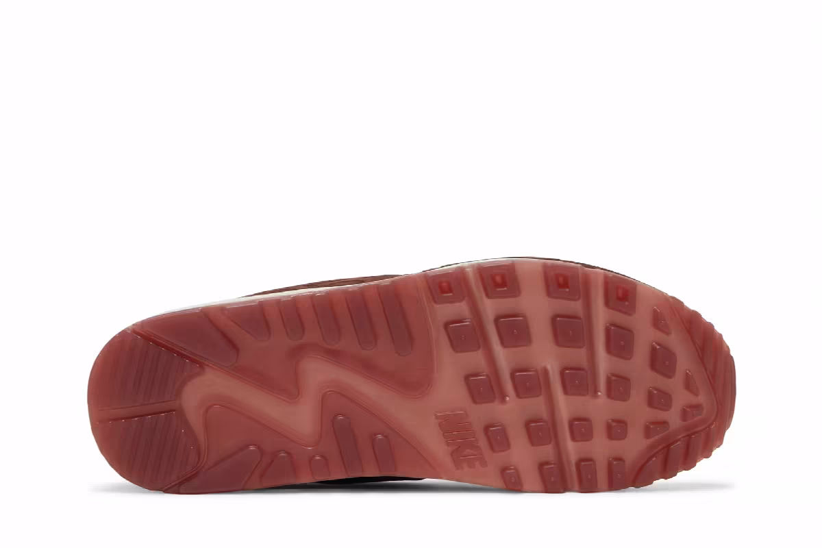 Nike Air Max 90 QS Laser Woodgrain - Dark Pony, view 5
