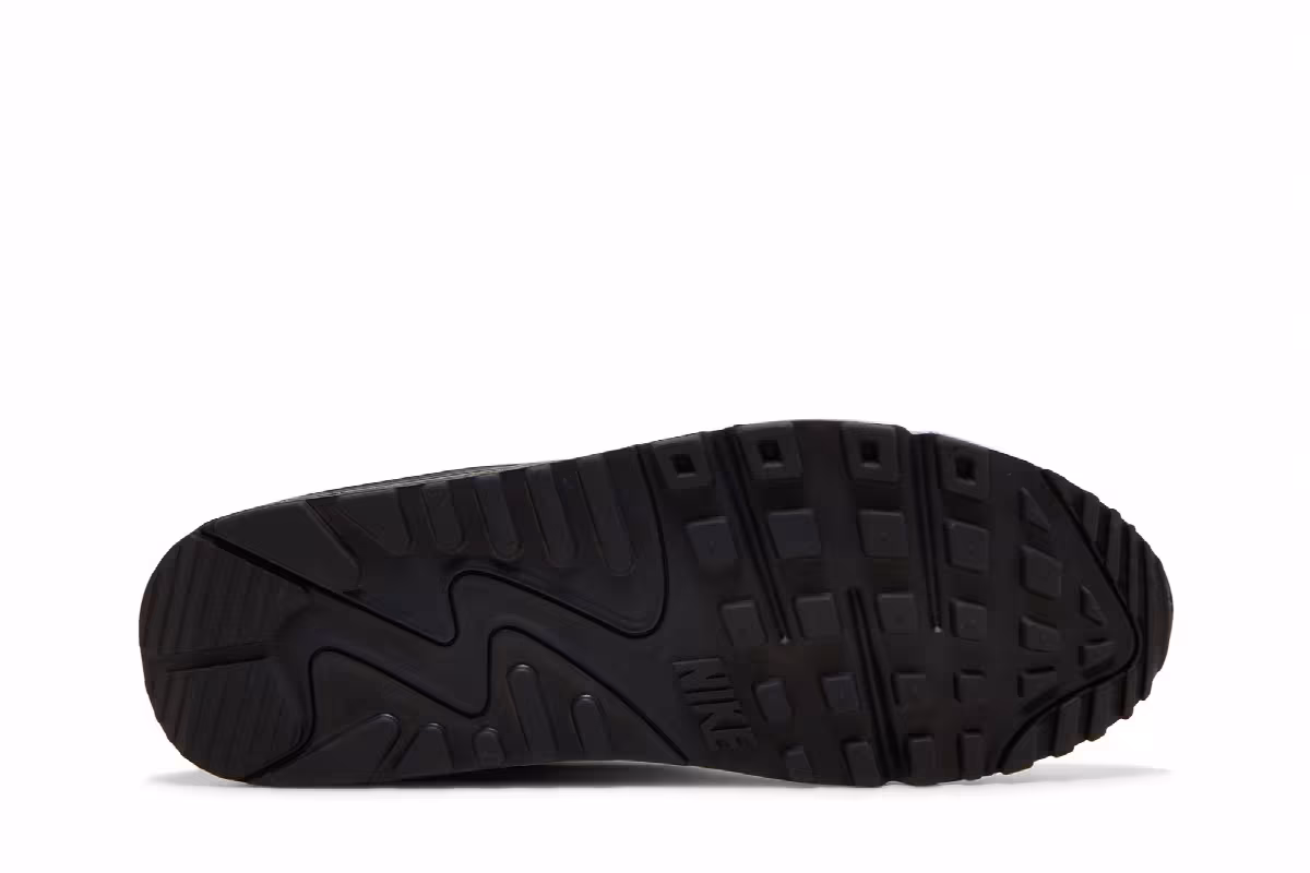 Nike Air Max 90 Reflective Logo - White Volt, view 5