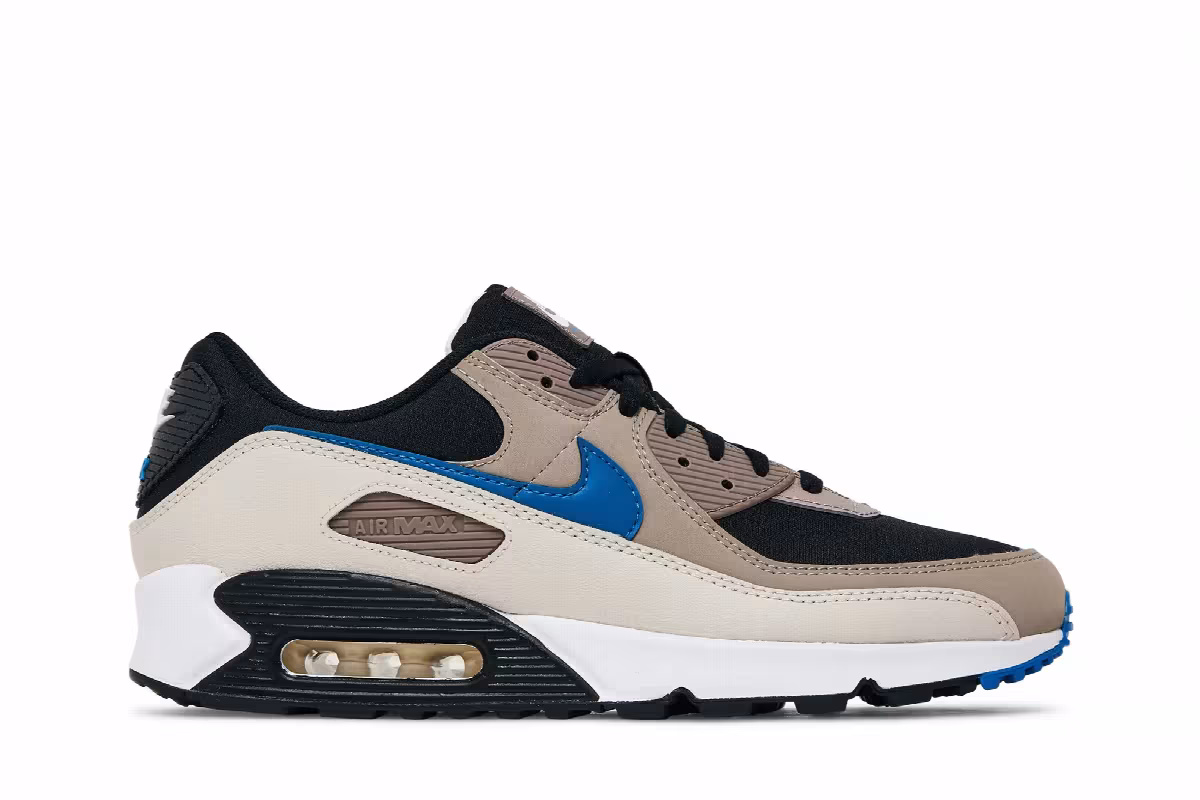 Nike Air Max 90 Malt Blue Slate, view 2