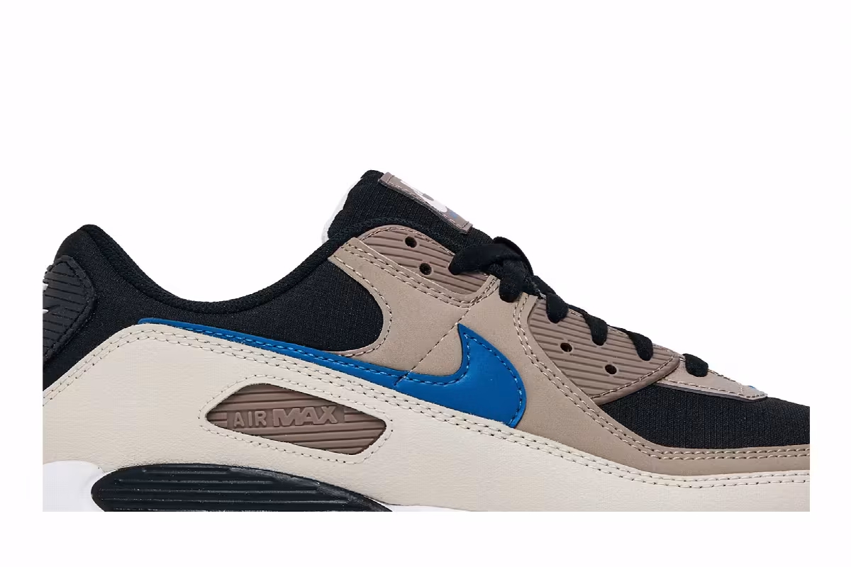 Nike Air Max 90 Malt Blue Slate, view 3