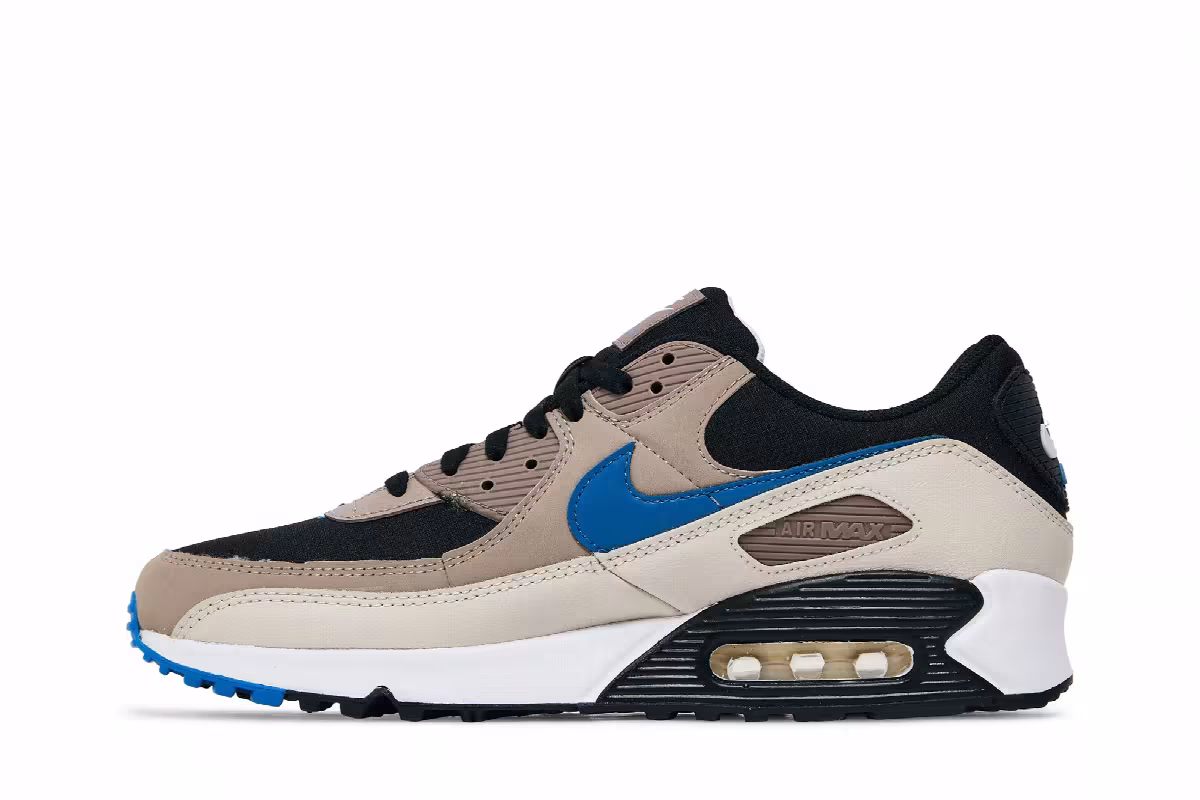 Nike Air Max 90 Malt Blue Slate, view 4