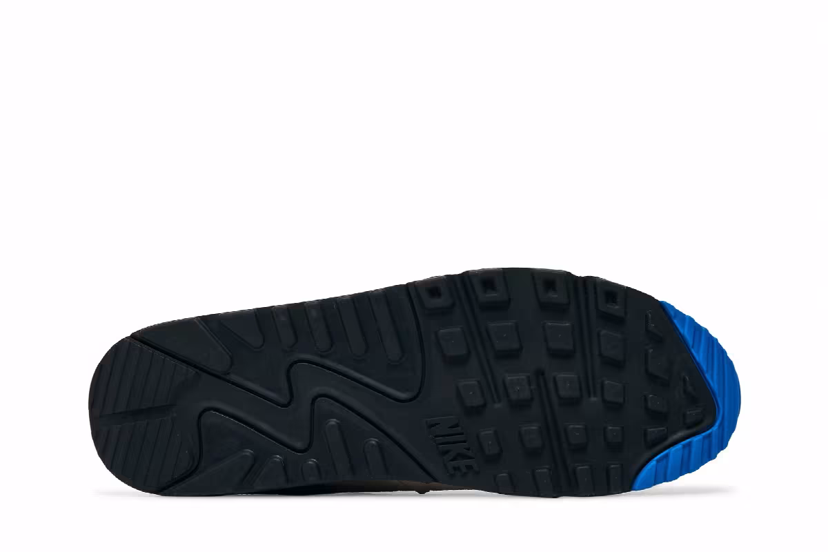 Nike Air Max 90 Malt Blue Slate, view 5