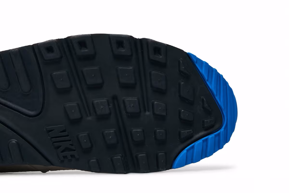 Nike Air Max 90 Malt Blue Slate, view 6