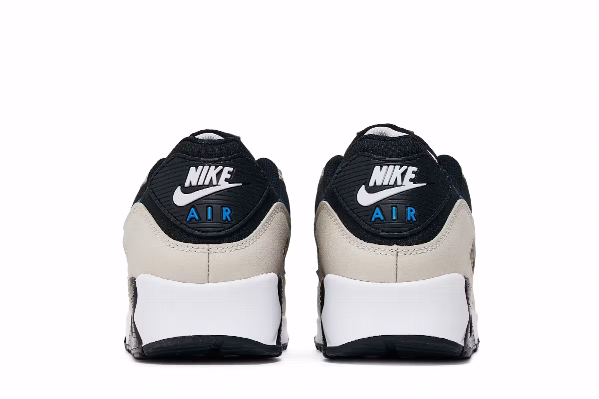 Nike Air Max 90 Malt Blue Slate, view 7