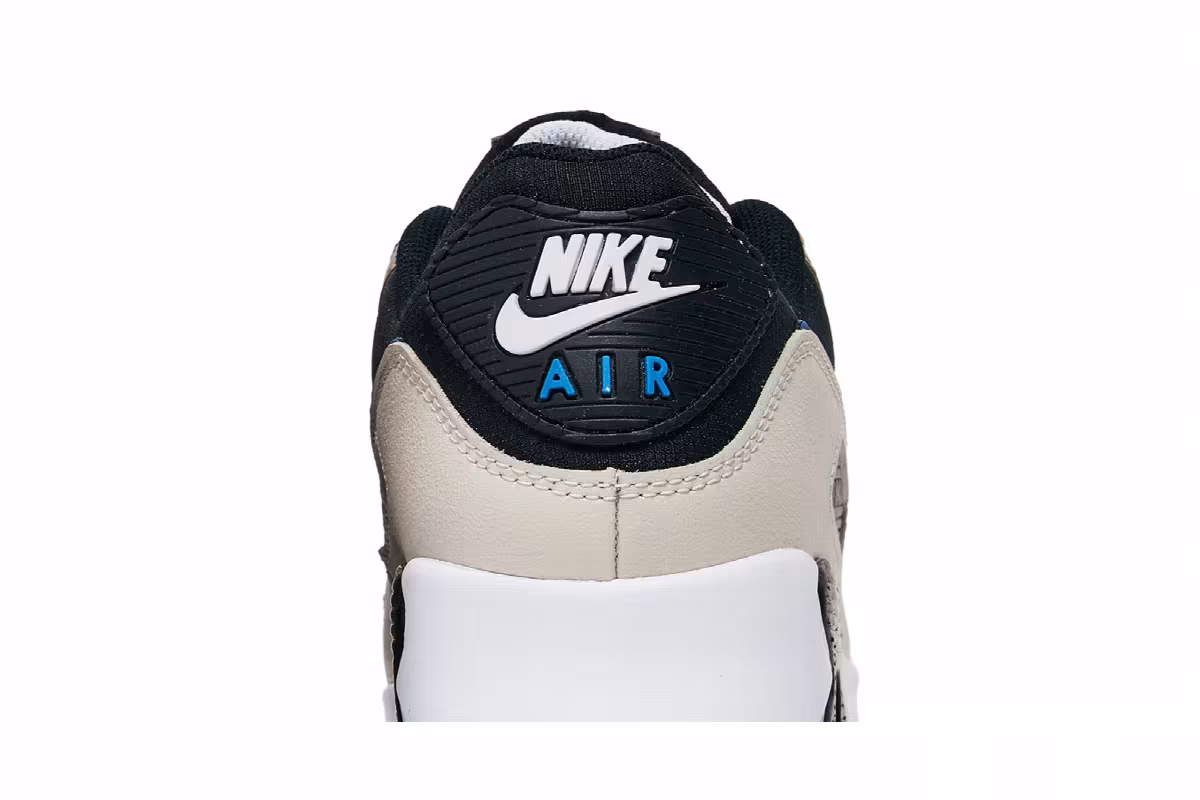 Nike Air Max 90 Malt Blue Slate, view 8