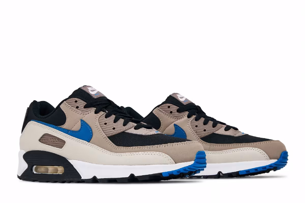 Nike Air Max 90 Malt Blue Slate, view 9