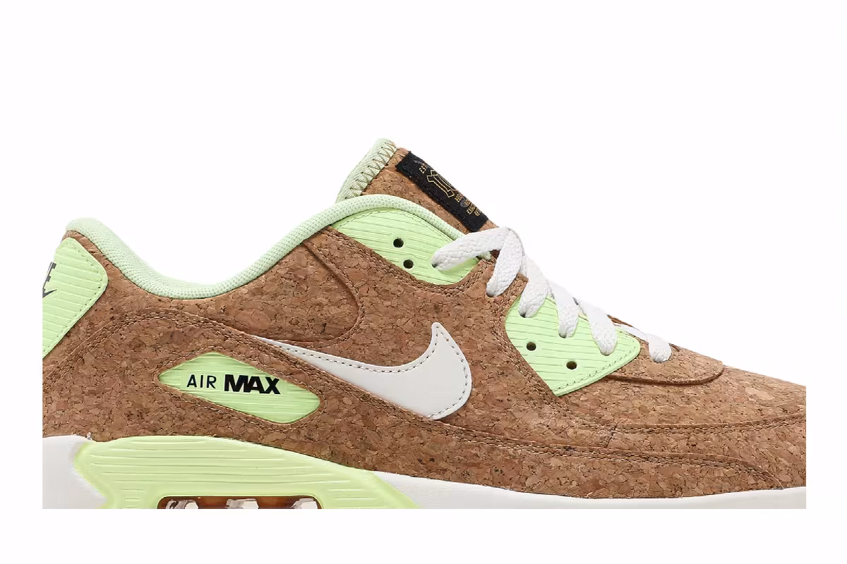 Nike Air Max 90 Golf NRG Cork, view 3