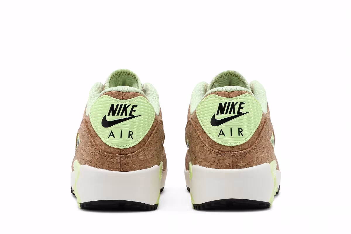 Nike Air Max 90 Golf NRG Cork, view 7