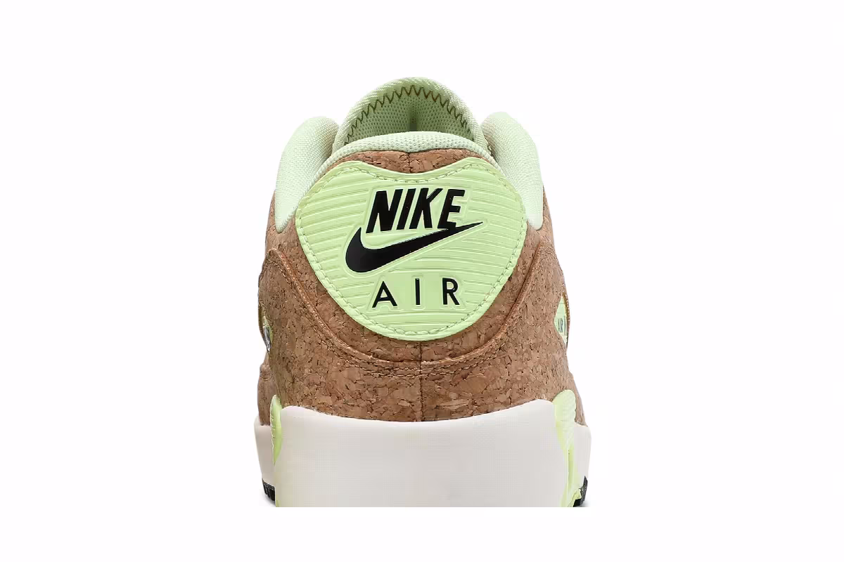 Nike Air Max 90 Golf NRG Cork, view 8