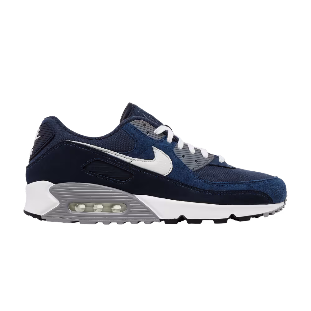 Nike Air Max 90 Premium Obsidian