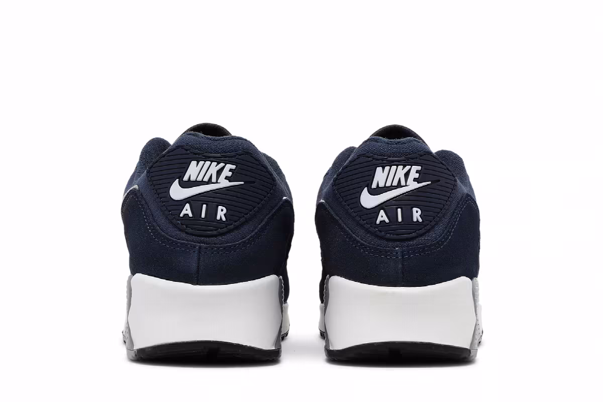 Nike Air Max 90 Premium Obsidian, view 7