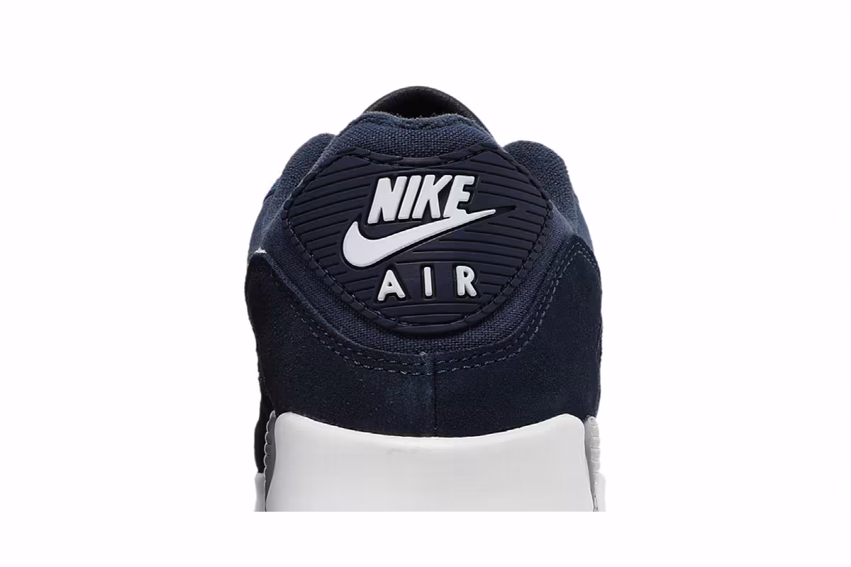 Nike Air Max 90 Premium Obsidian, view 8