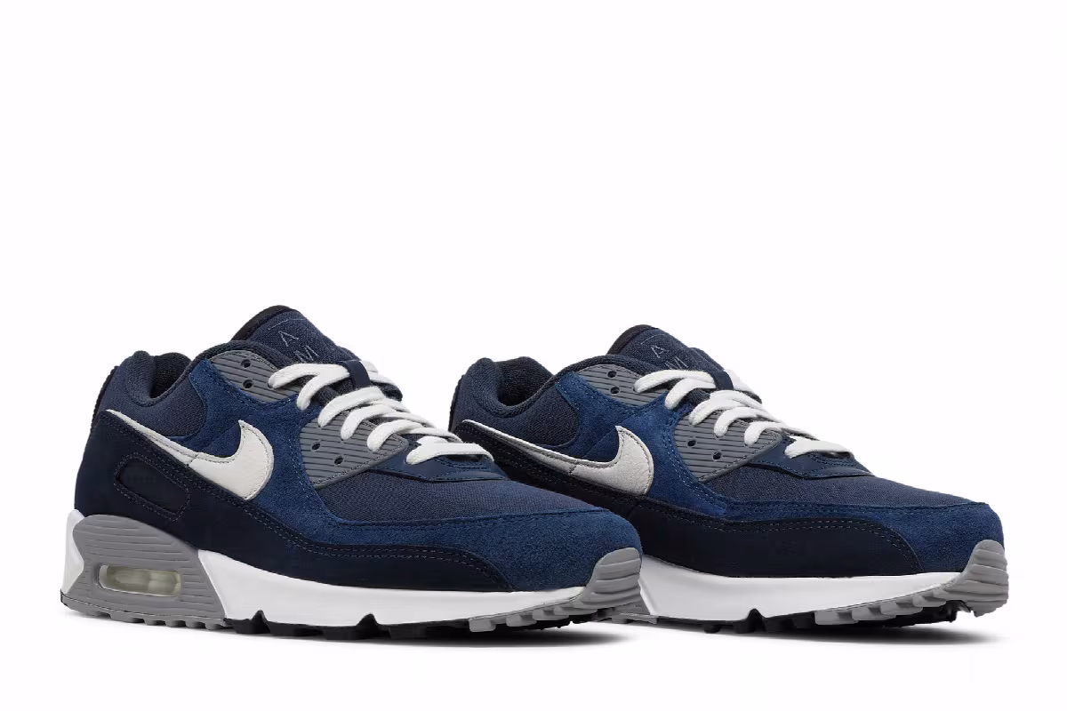 Nike Air Max 90 Premium Obsidian, view 9