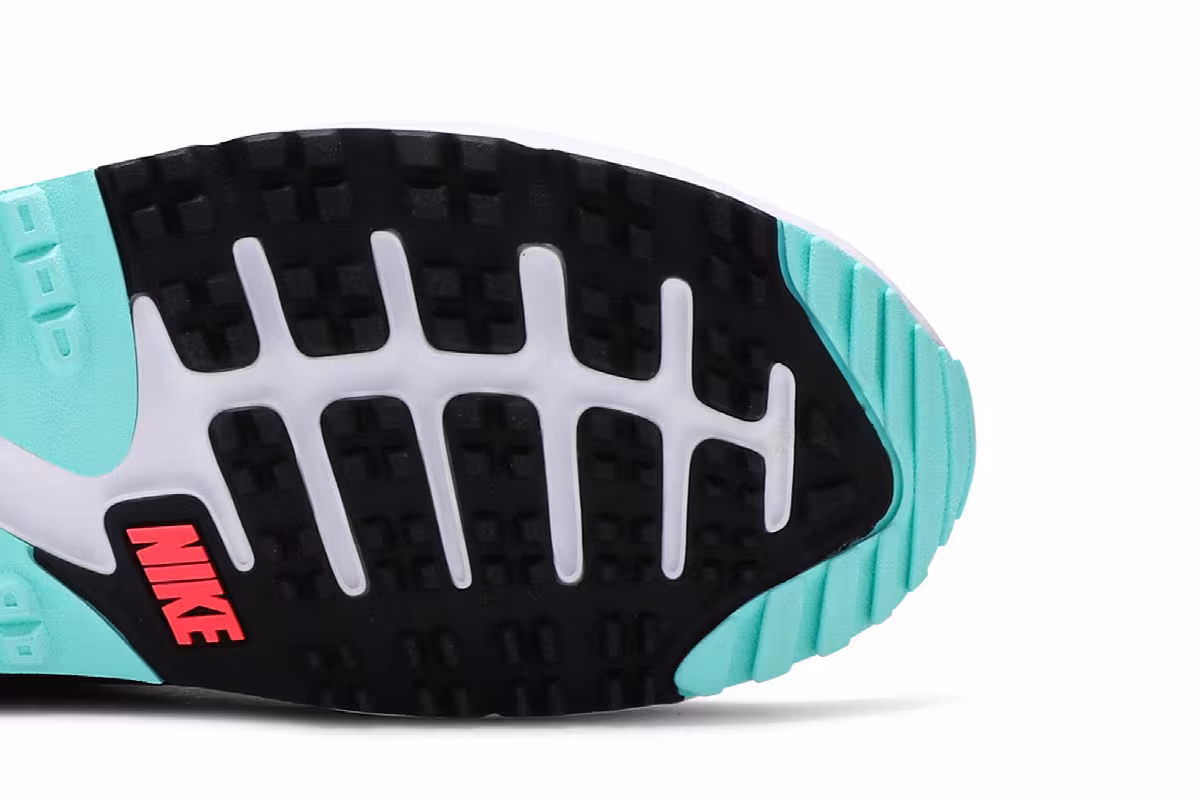 Nike Air Max 90 Golf Aurora Hot Punch, view 6
