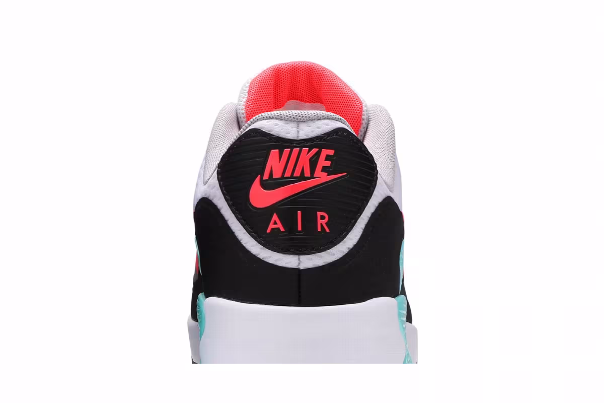 Nike Air Max 90 Golf Aurora Hot Punch, view 8