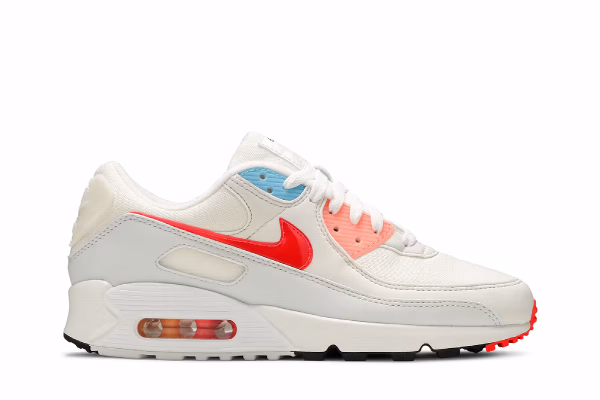 Nike Air Max 90 The Future is in the Air, view 2