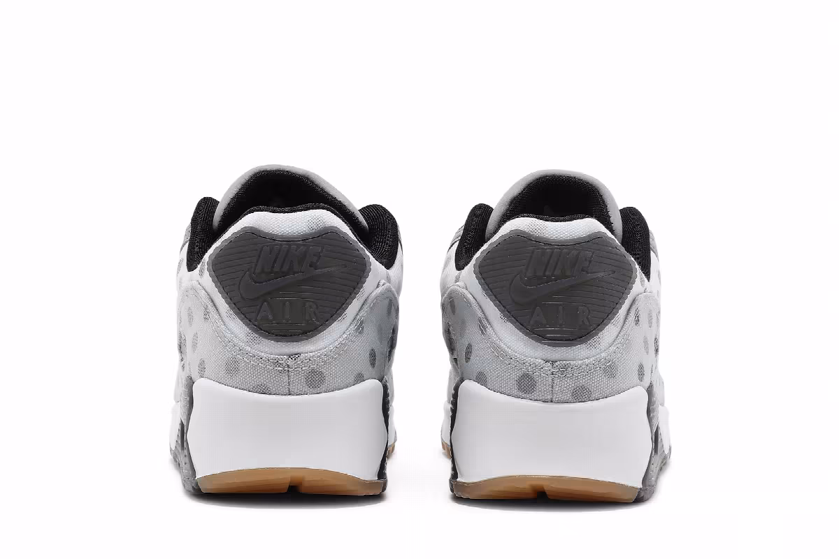 Nike Air Max 90 NRG Venn Diagram - Grey Fog Polka, view 7