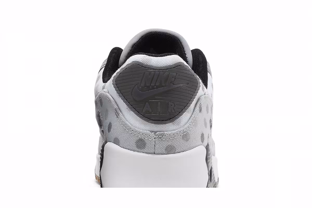 Nike Air Max 90 NRG Venn Diagram - Grey Fog Polka, view 8