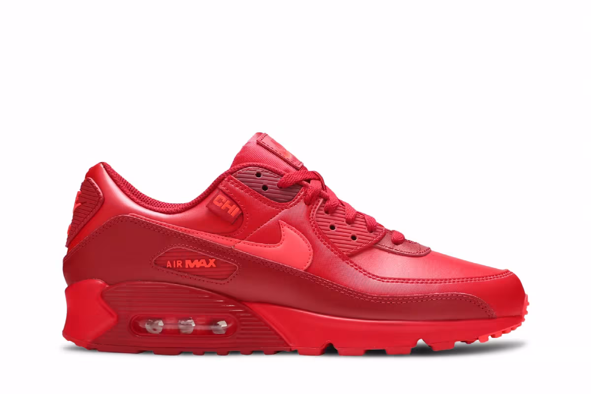 Nike Air Max 90 City Special - Chicago, view 2
