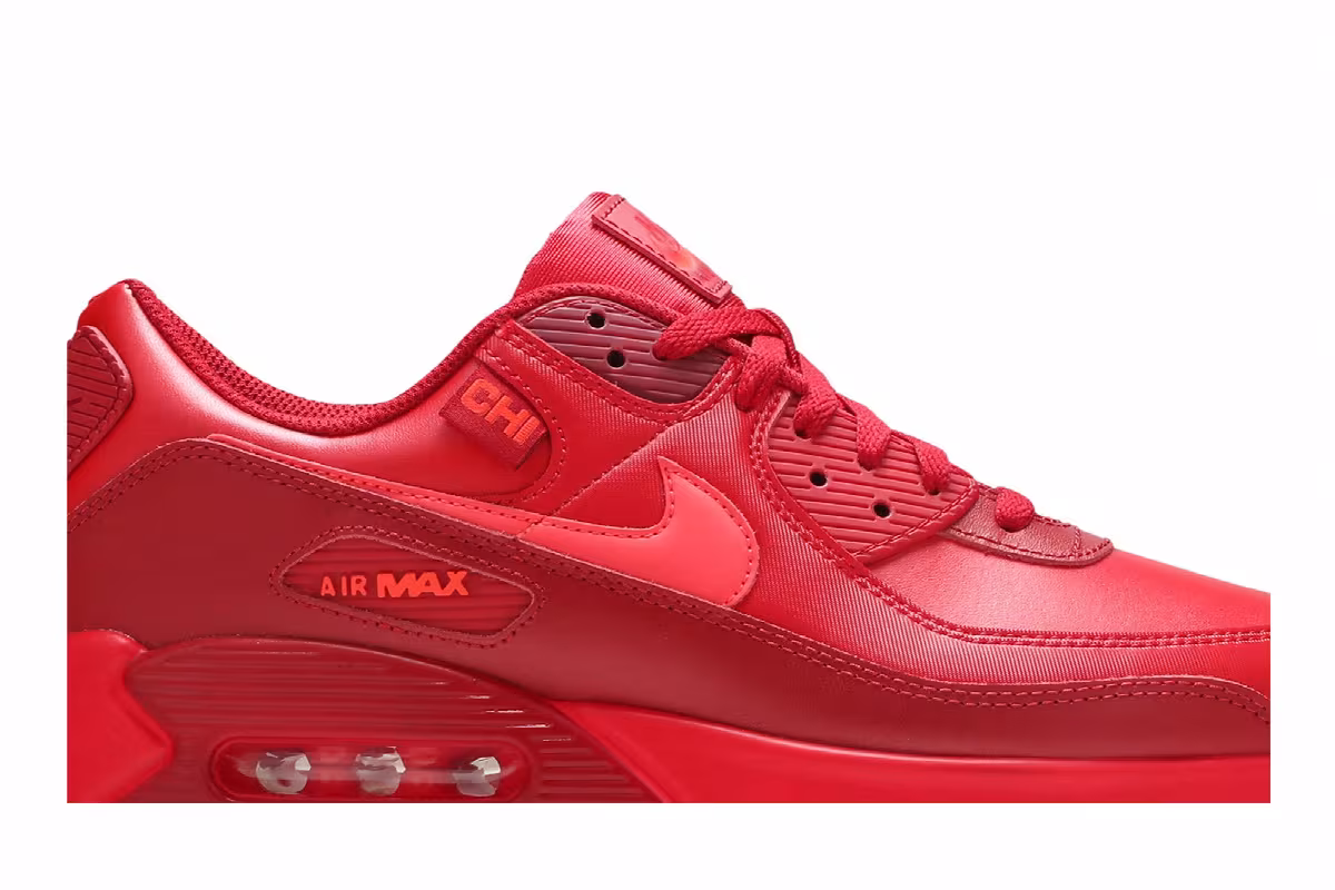 Nike Air Max 90 City Special - Chicago, view 3