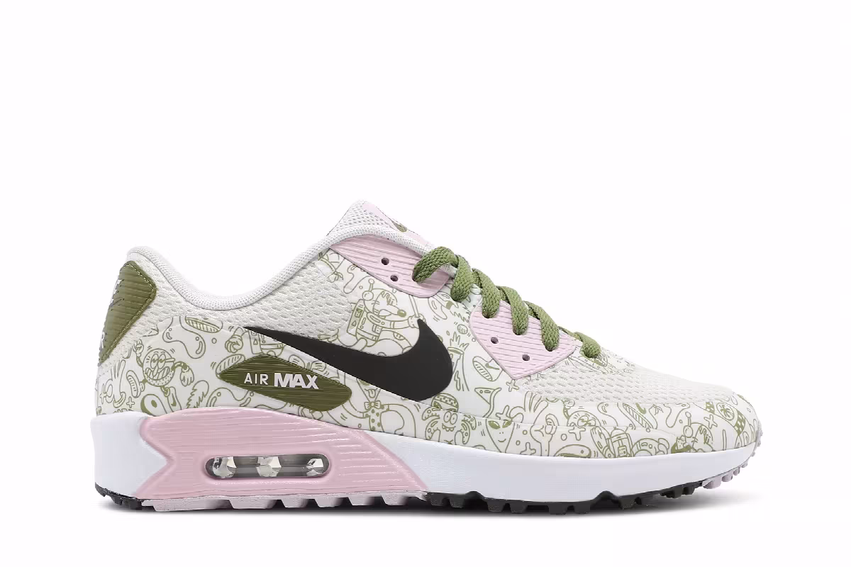Nike Air Max 90 NRG Golf Space, view 2