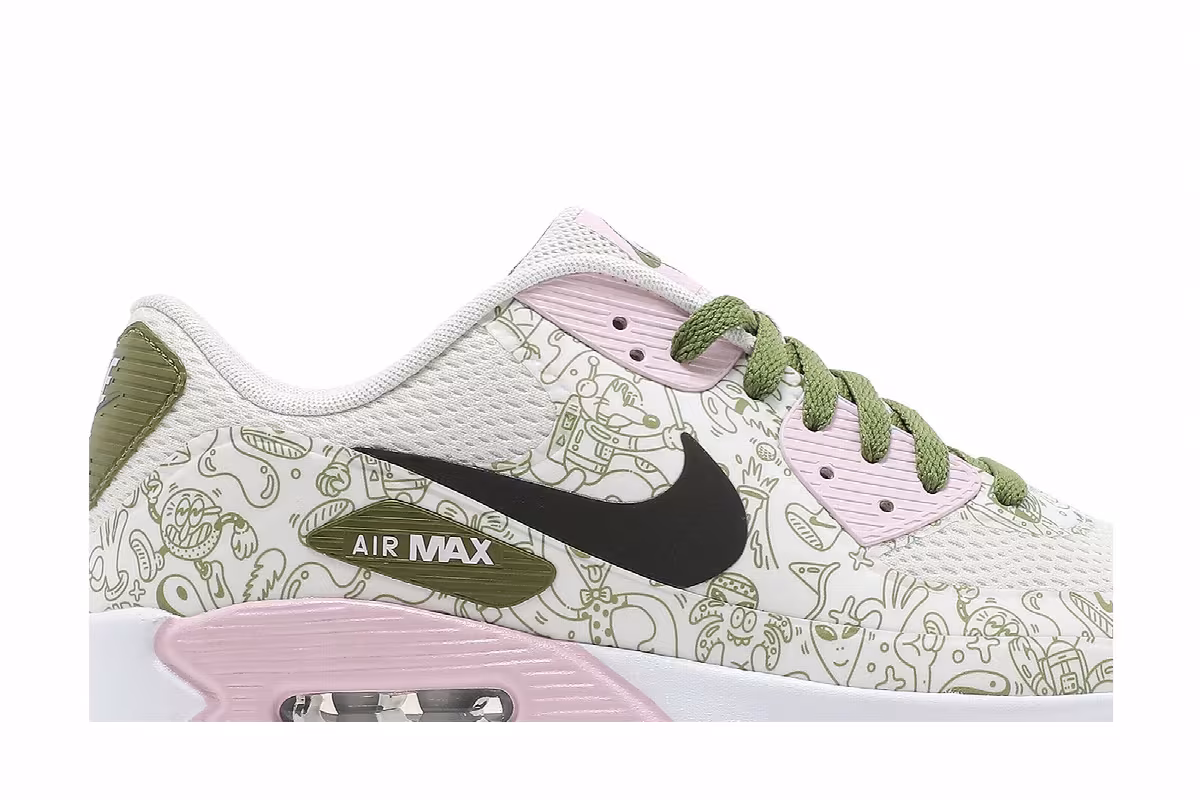 Nike Air Max 90 NRG Golf Space, view 3