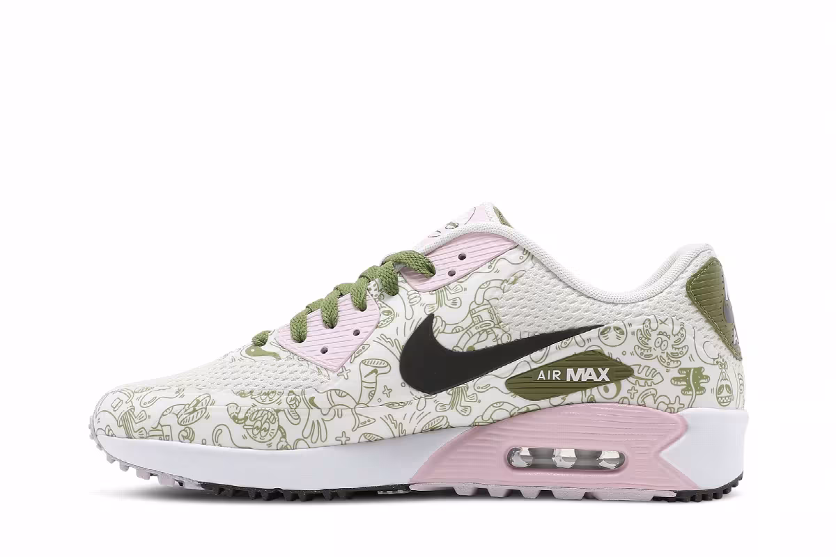 Nike Air Max 90 NRG Golf Space, view 4
