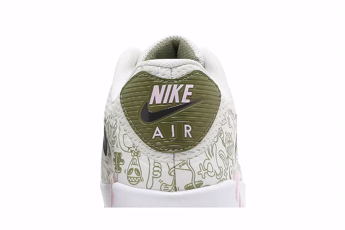 Nike Air Max 90 NRG Golf Space, view 8