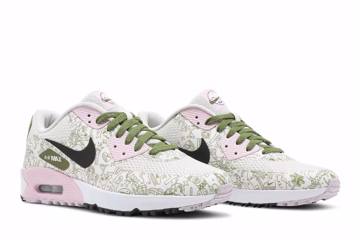 Nike Air Max 90 NRG Golf Space, view 9
