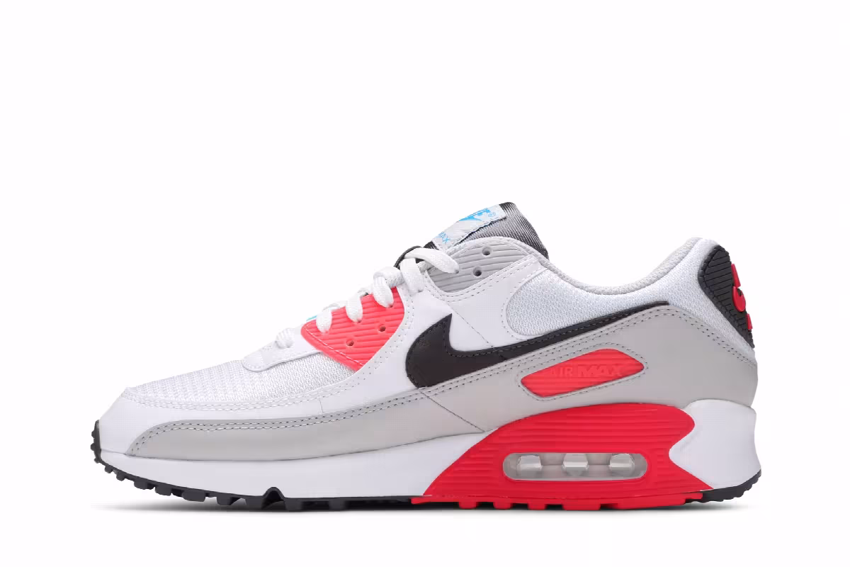 Nike Air Max 90 Chlorine Blue, view 4