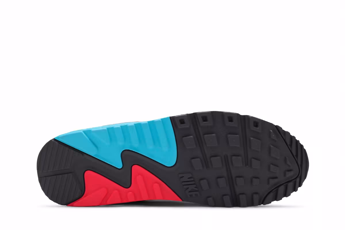 Nike Air Max 90 Chlorine Blue, view 5
