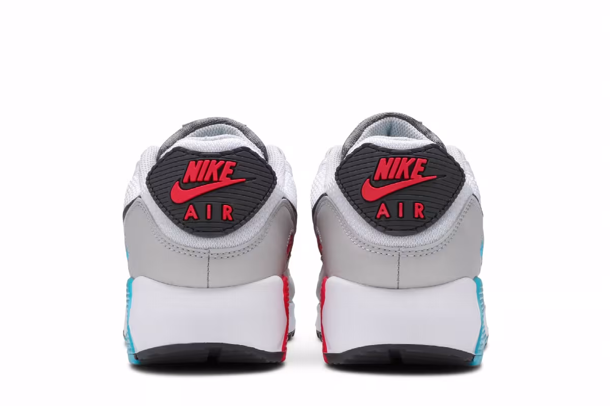 Nike Air Max 90 Chlorine Blue, view 7