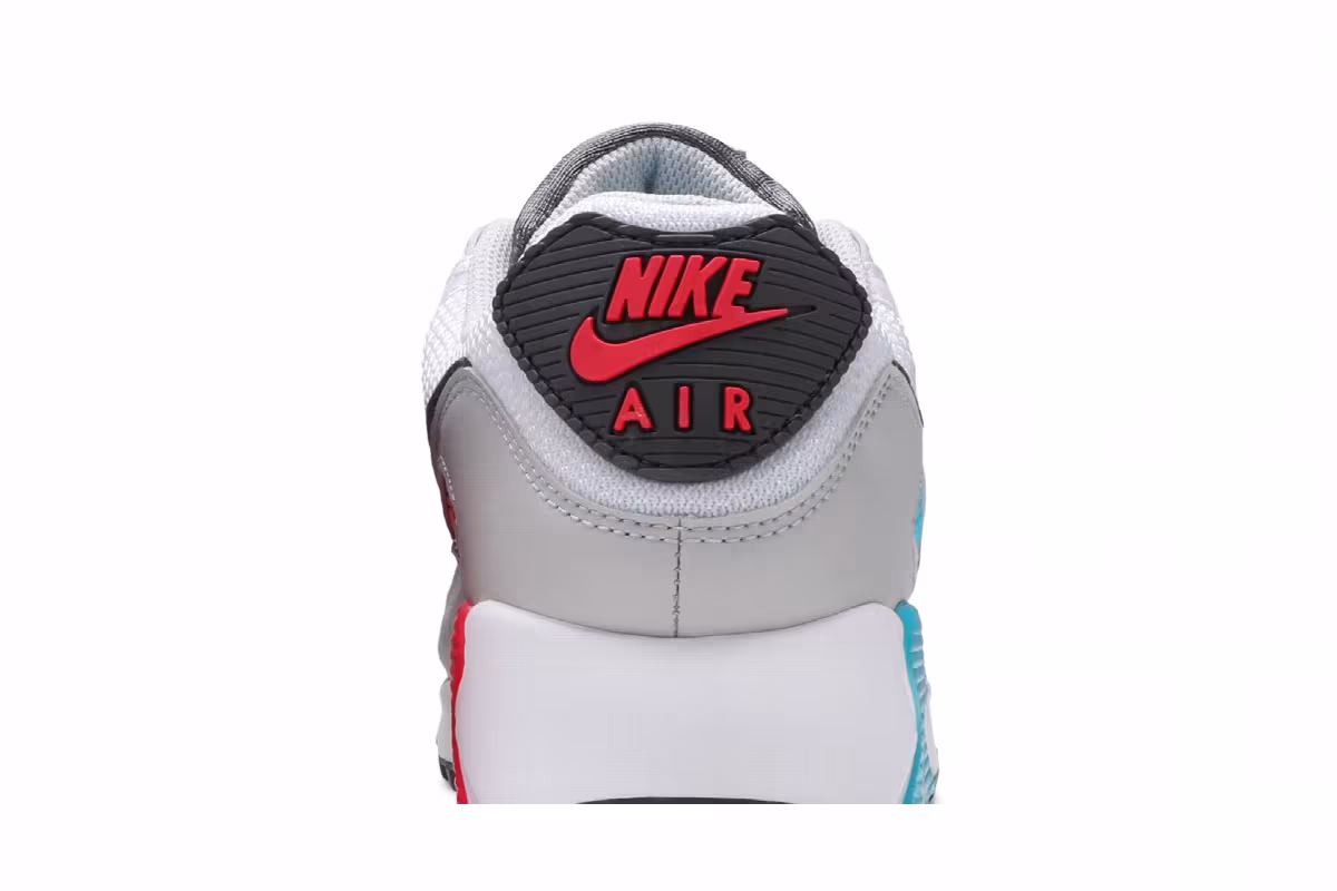 Nike Air Max 90 Chlorine Blue, view 8