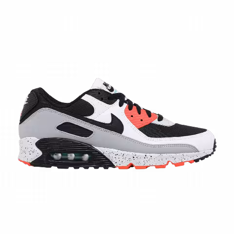 Nike Air Max 90 'Black Turf Orange'