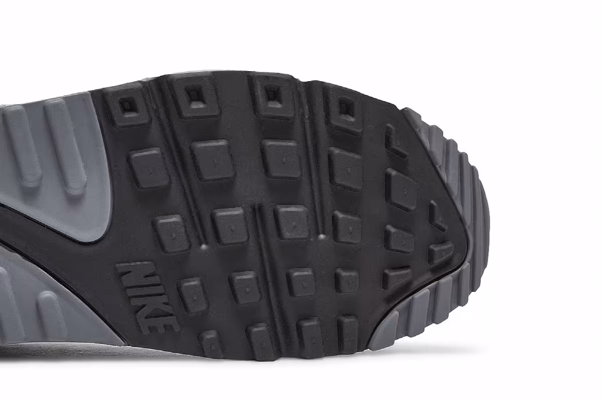 Nike Air Max 90 Anthracite Dark Grey, view 6