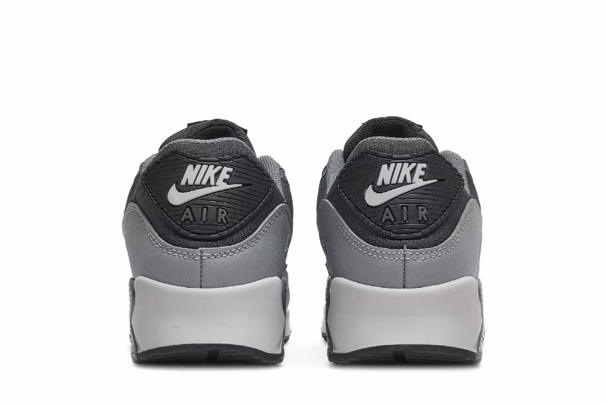 Nike Air Max 90 Anthracite Dark Grey, view 7