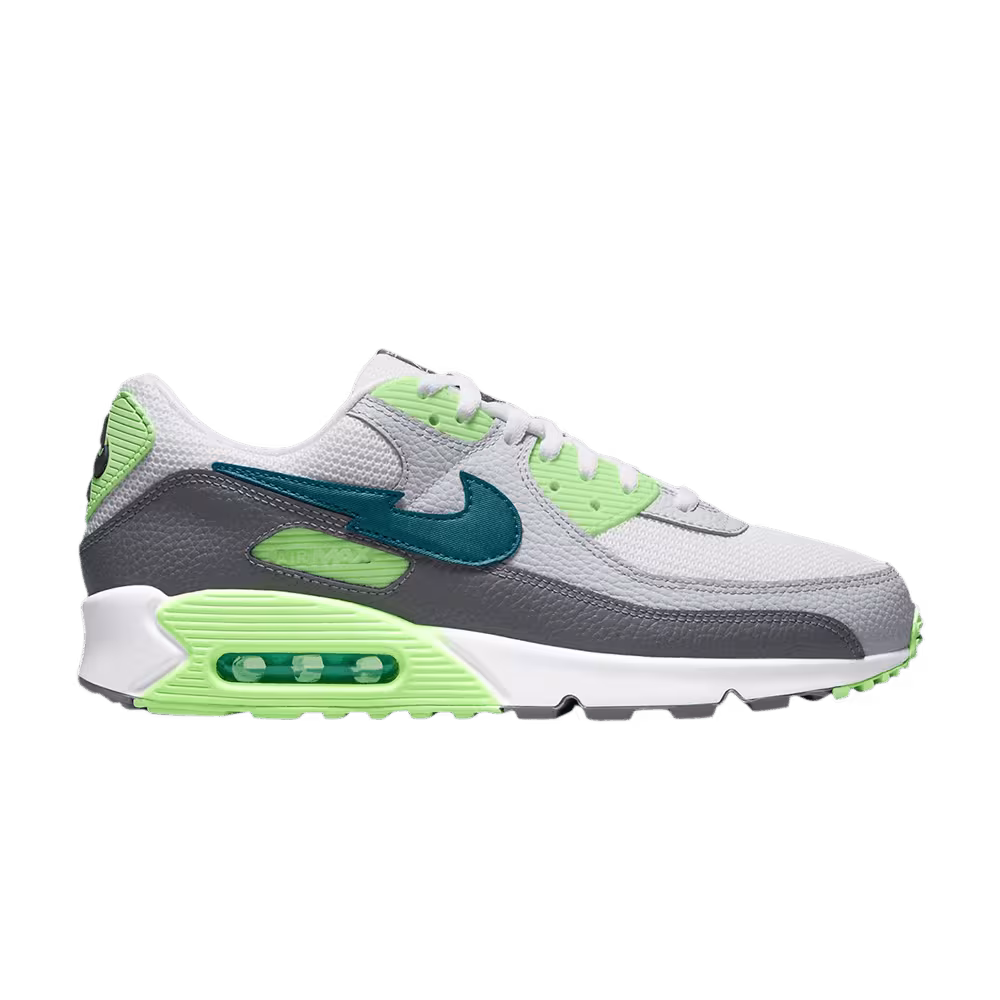 Nike Air Max 90 Split Swoosh Aquamarine
