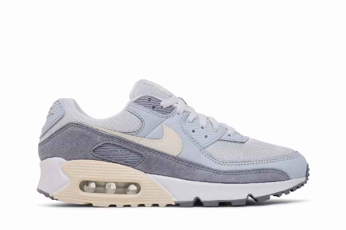 Nike Air Max 90 Premium Ashen Slate, view 2