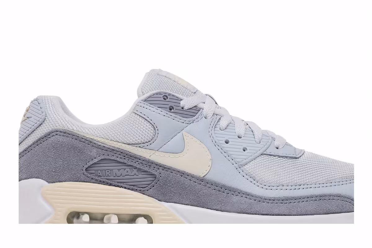 Nike Air Max 90 Premium Ashen Slate, view 3
