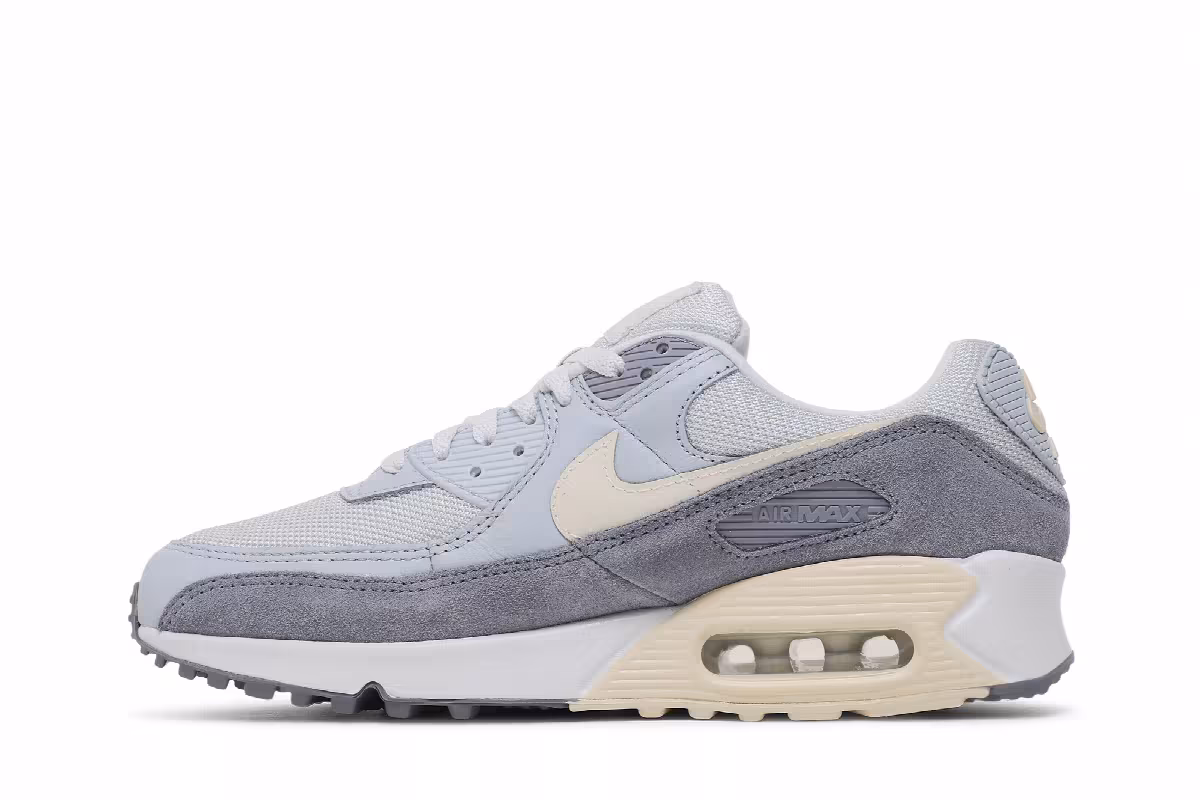 Nike Air Max 90 Premium Ashen Slate, view 4