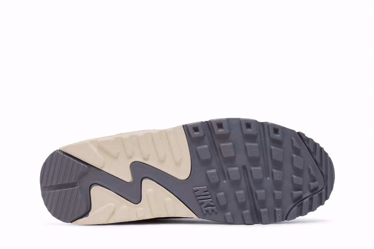 Nike Air Max 90 Premium Ashen Slate, view 5